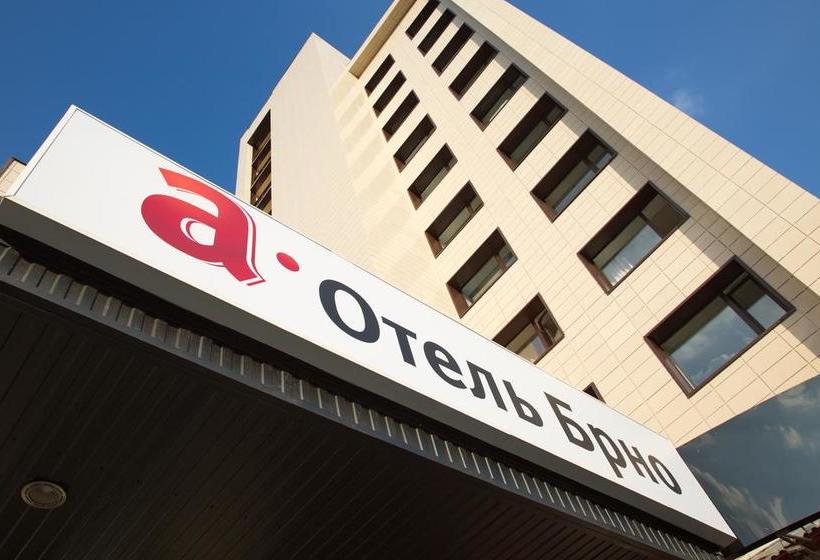 A Hotel Brno Vorónezh