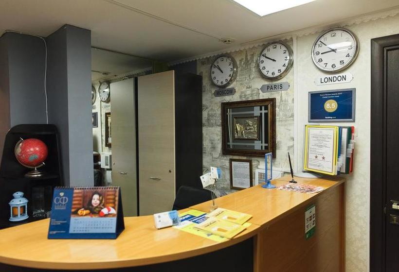 Hotel Citadel Comfort 20