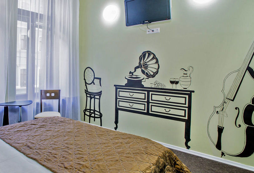 Mini Hotel Sretensky Dvor 10