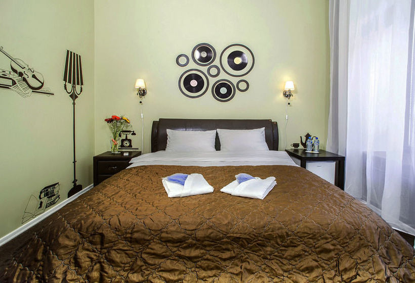 Mini Hotel Sretensky Dvor 11