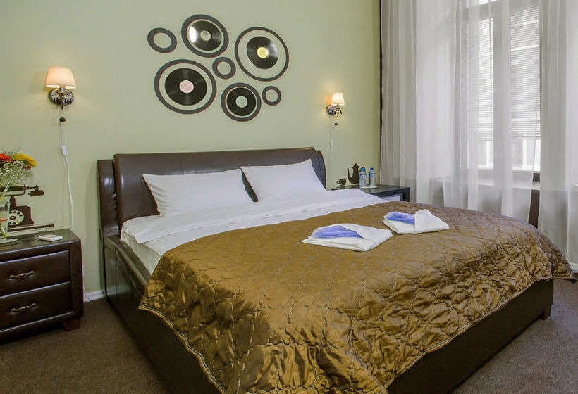 Mini Hotel Sretensky Dvor 12