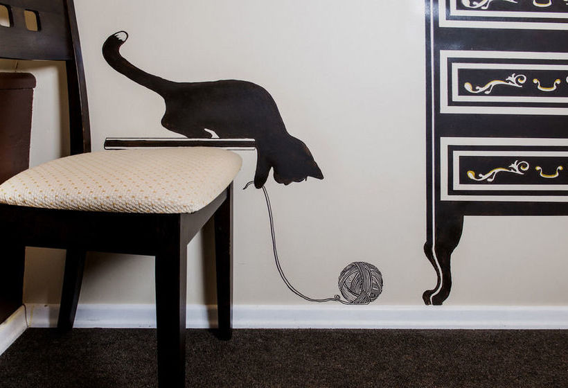 Mini Hotel Sretensky Dvor 13