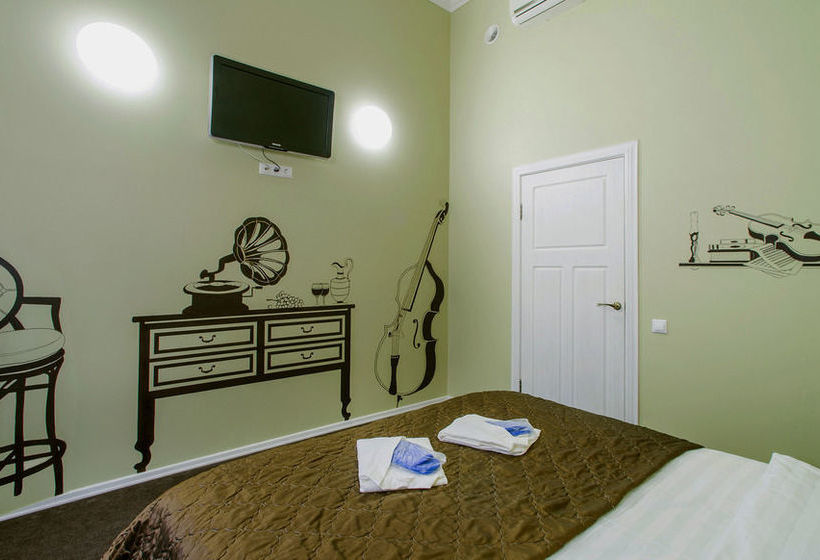 Mini Hotel Sretensky Dvor 14