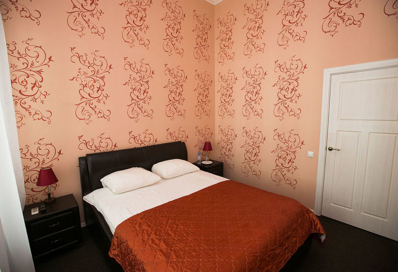 Mini Hotel Sretensky Dvor 4