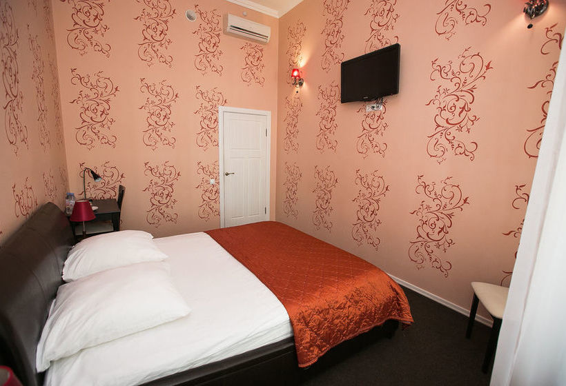 Mini Hotel Sretensky Dvor 5