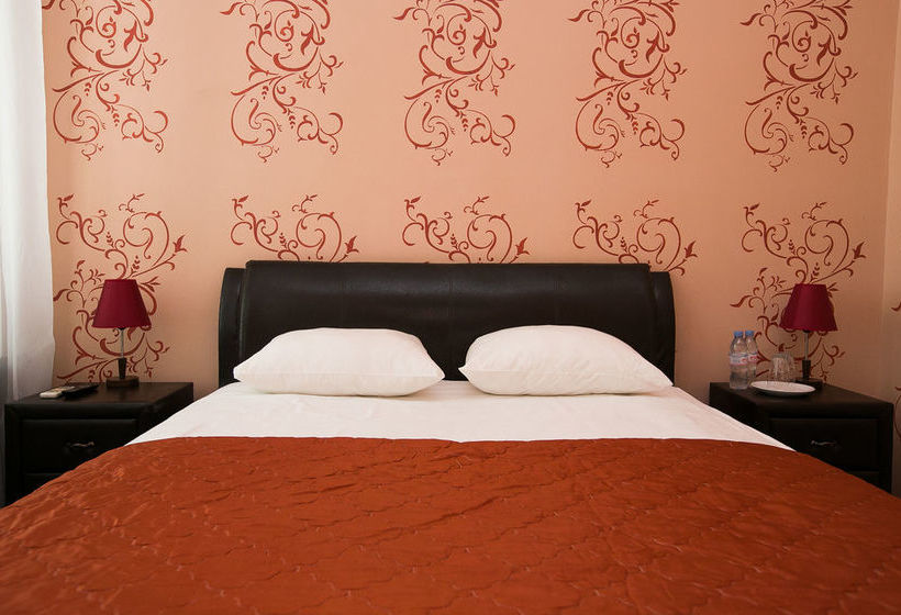 Mini Hotel Sretensky Dvor 8