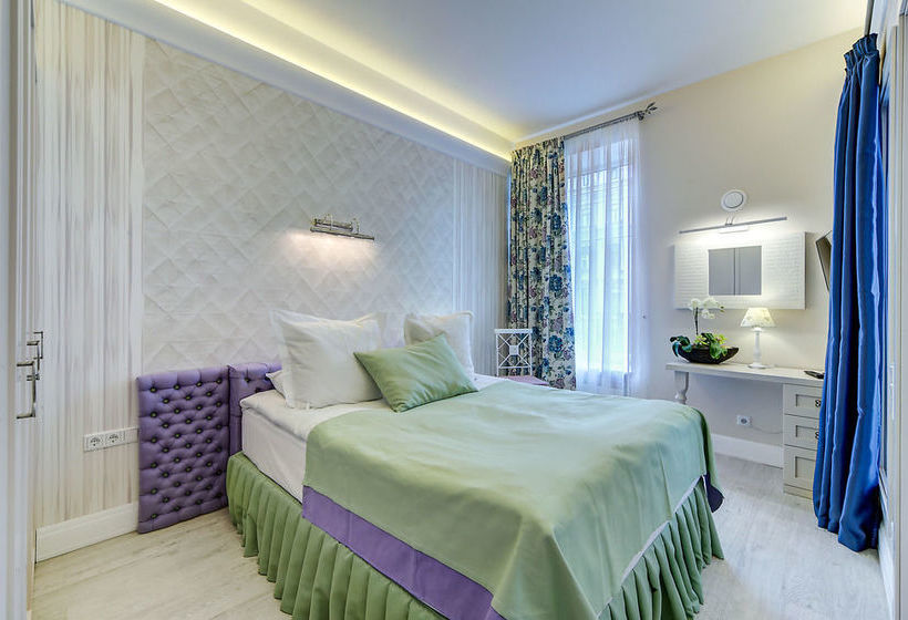 Luxury Apartments On Nevsky 22 11