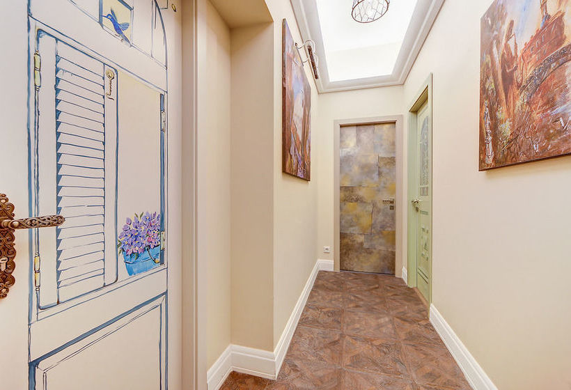 Luxury Apartments On Nevsky 22 12