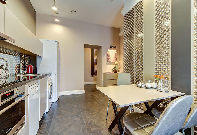 Luxury Apartments On Nevsky 22 14