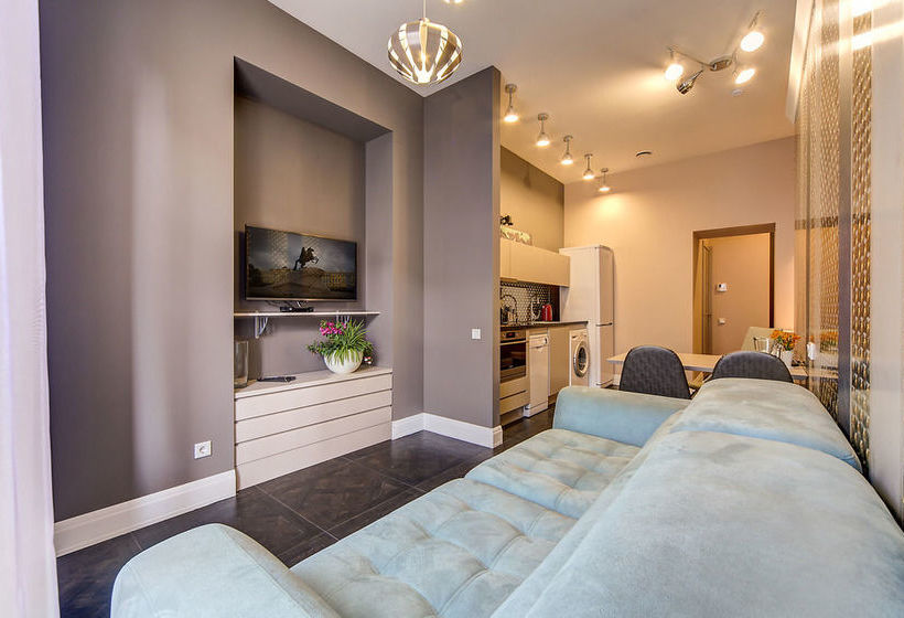 Luxury Apartments On Nevsky 22 15