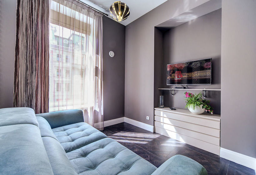 Luxury Apartments On Nevsky 22 16