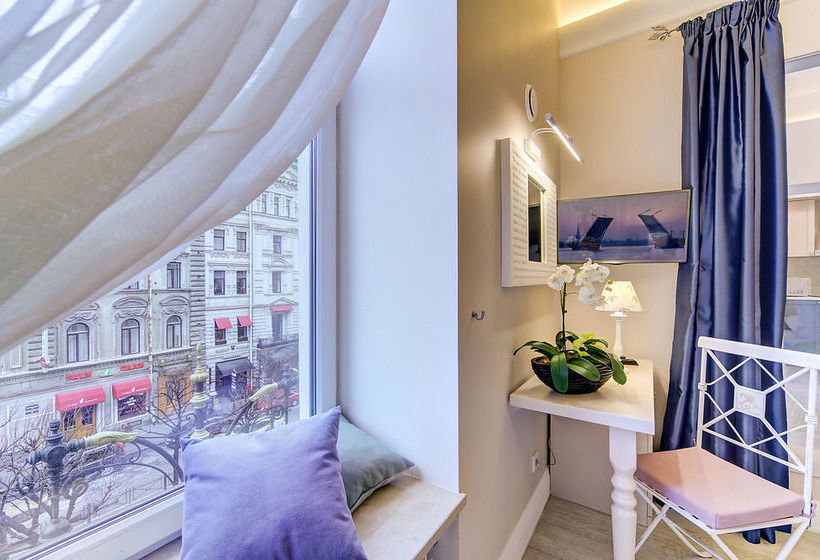 Luxury Apartments On Nevsky 22 17