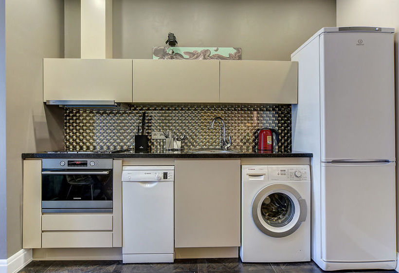 Luxury Apartments On Nevsky 22 18