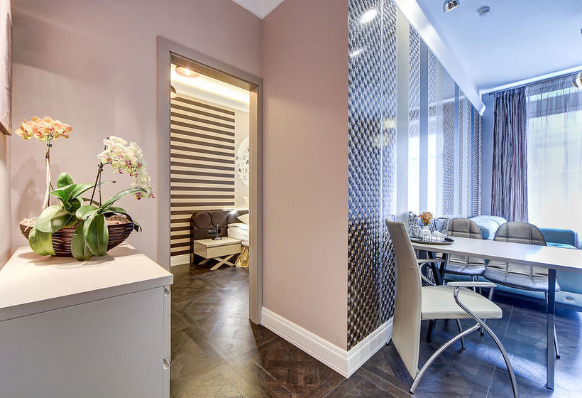 Luxury Apartments On Nevsky 22 19