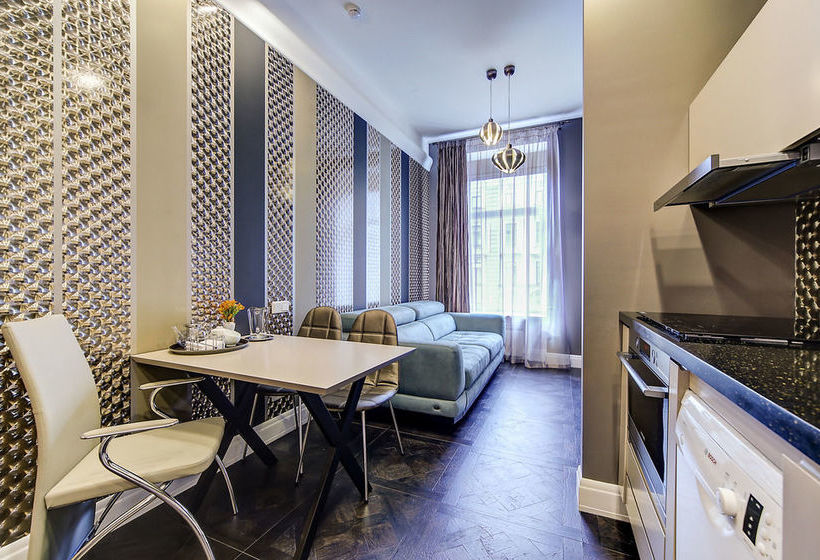 Luxury Apartments On Nevsky 22 20