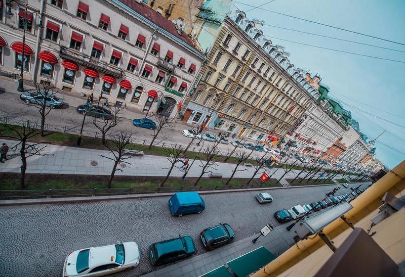 Luxury Apartments On Nevsky 22 3