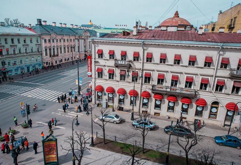 Luxury Apartments On Nevsky 22 4