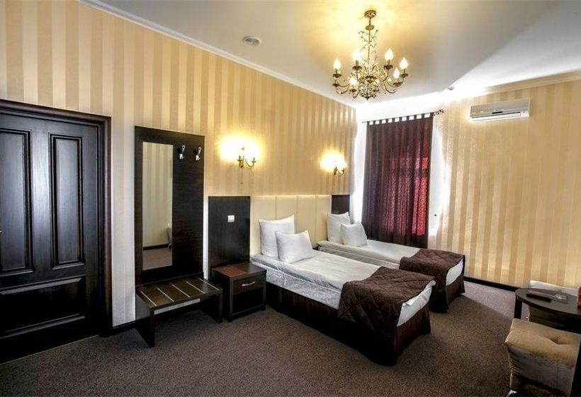 Hotel Rest House Volgograd