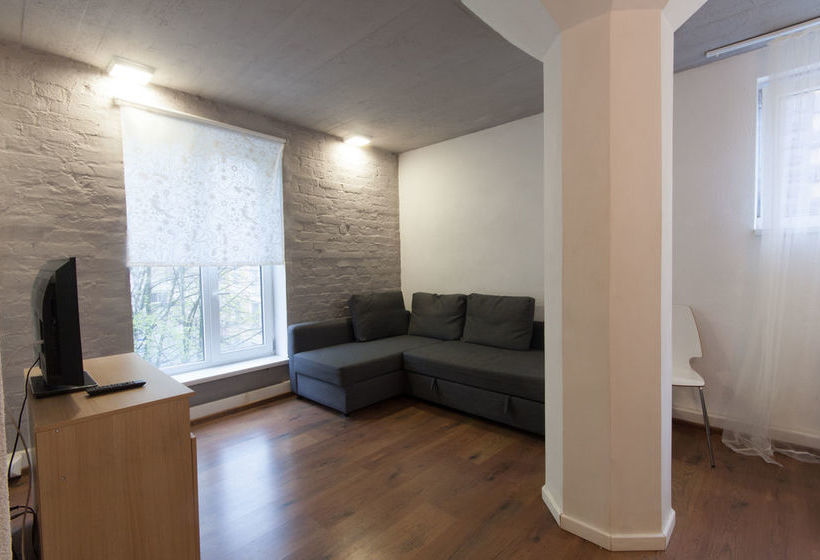 Apartment Vyborg Vyborg