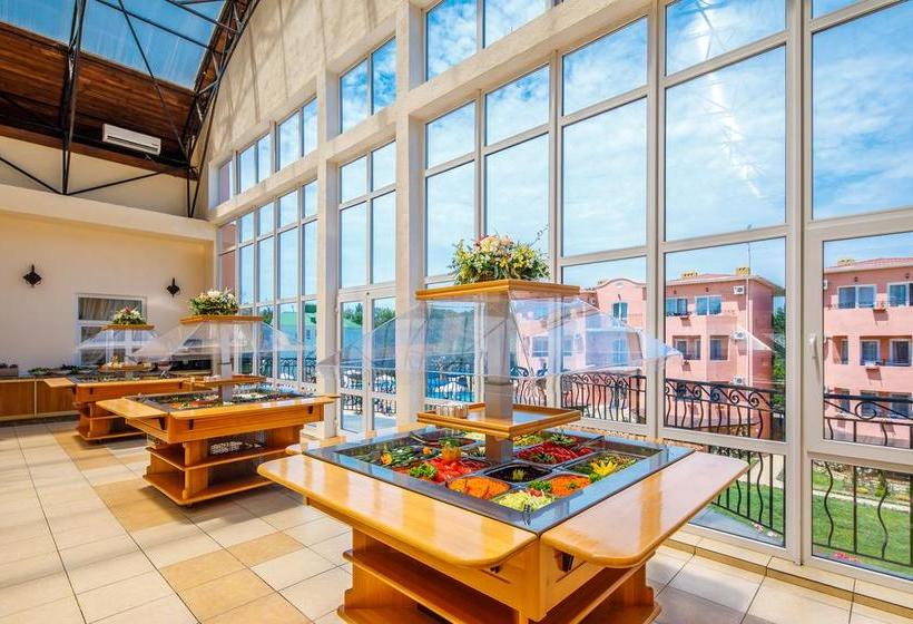 Hotel Alean Family Resort & SPA Riviera Anapa