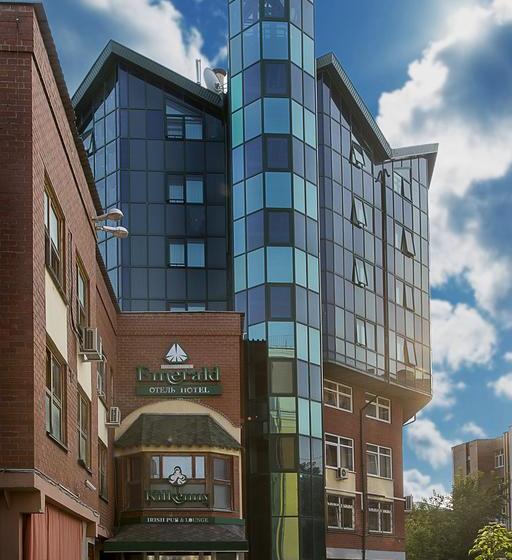 Hotel Emerald Ekaterimburgo Sverdlovsk