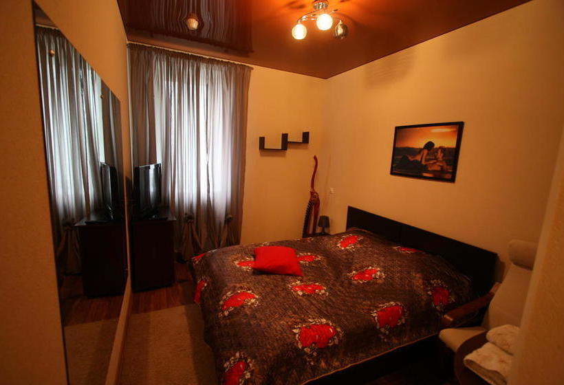 Hotel Planet Cherepovets