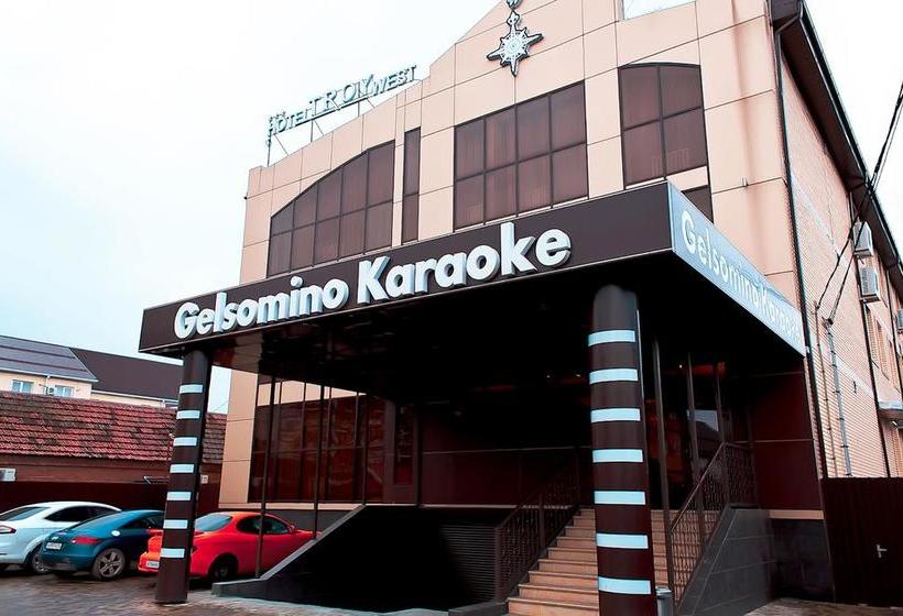 Hotel Troya West Krasnodar