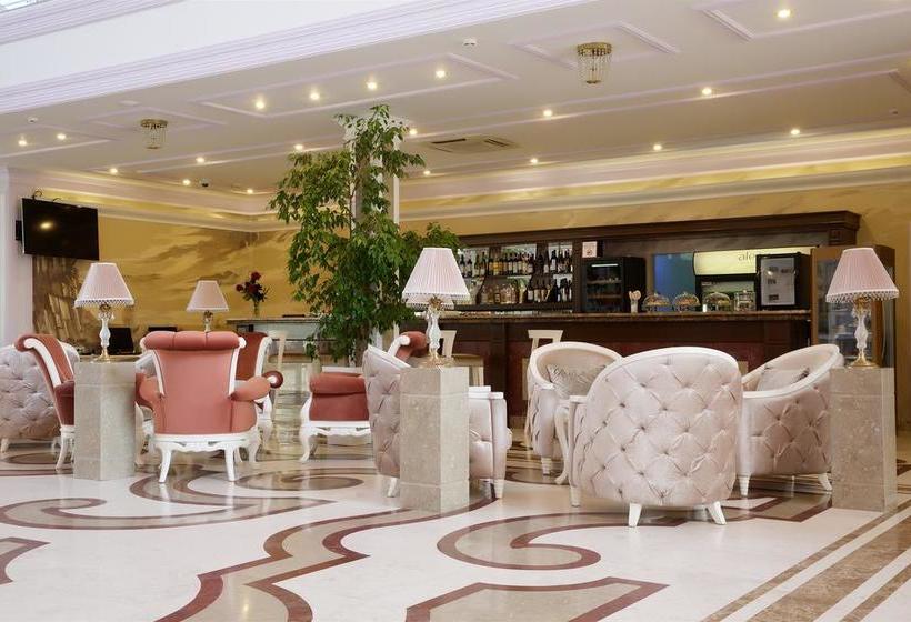 Hotel Alean Family Resort & SPA Doville Krai de Krasnodar