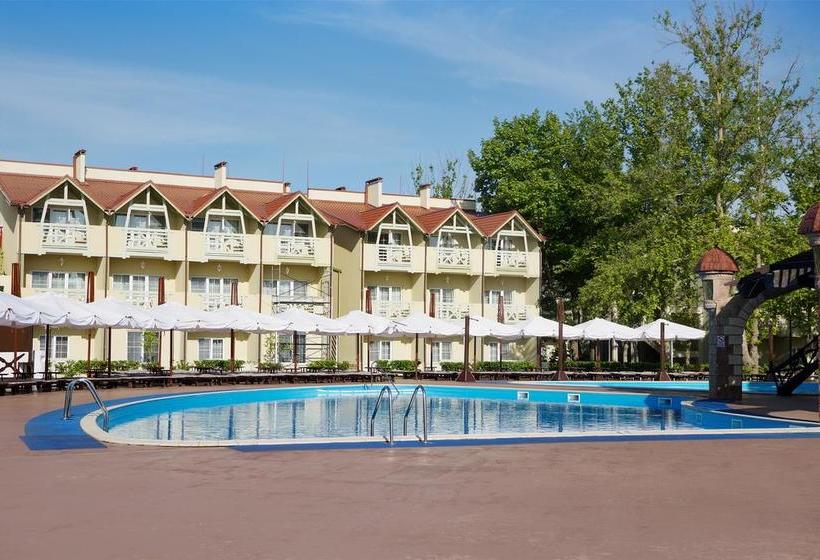 Hotel Alean Family Resort & SPA Doville 1