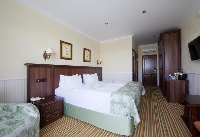 Hotel Alean Family Resort & SPA Doville 13