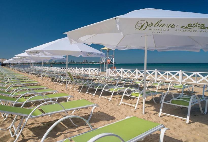 Hotel Alean Family Resort & SPA Doville 14