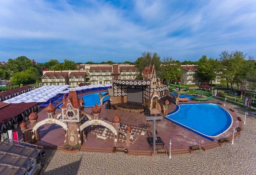 Hotel Alean Family Resort & SPA Doville 16