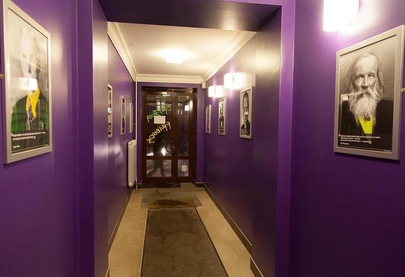 Hostel Friends On Vosstaniya 1