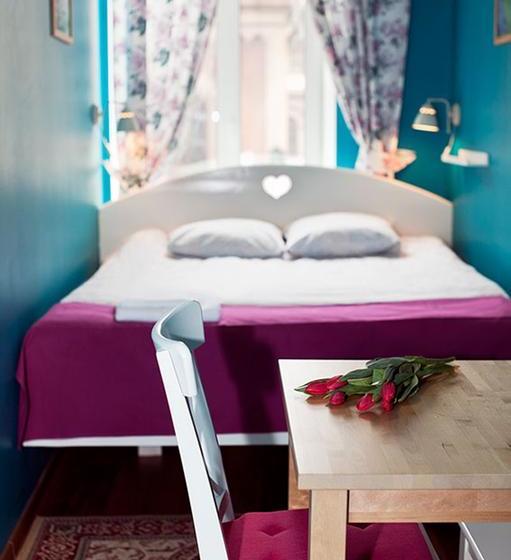 Hostel Friends On Vosstaniya 10