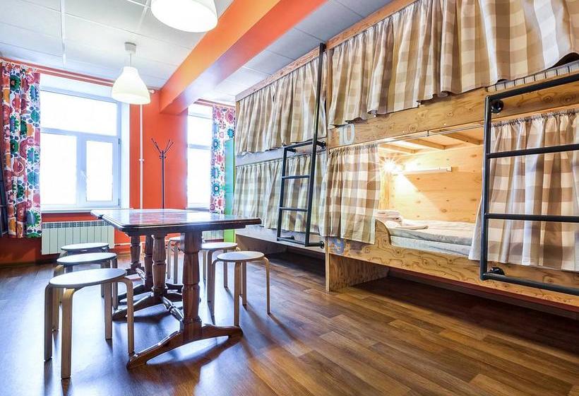 Hostel Friends On Vosstaniya 14