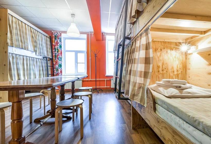 Hostel Friends On Vosstaniya 15