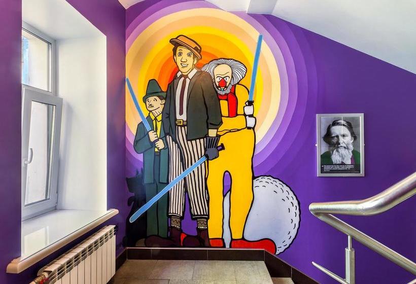 Hostel Friends On Vosstaniya 2