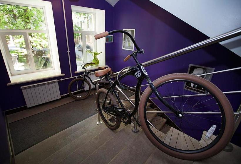 Hostel Friends On Vosstaniya 3