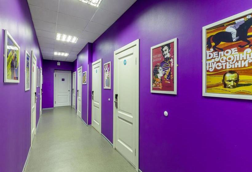 Hostel Friends On Vosstaniya 4