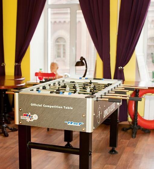 Hostel Friends On Vosstaniya 6