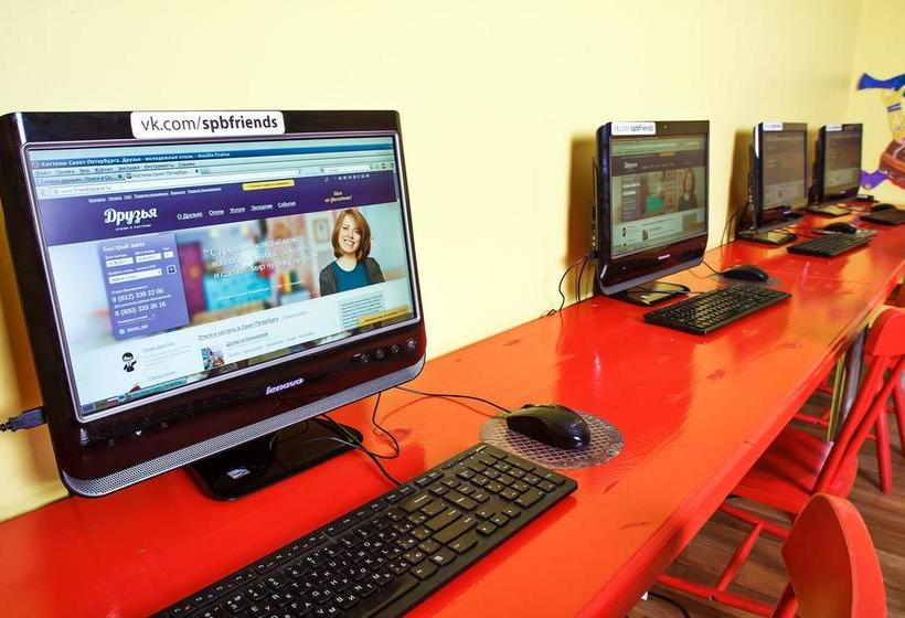 Hostel Friends On Vosstaniya 7