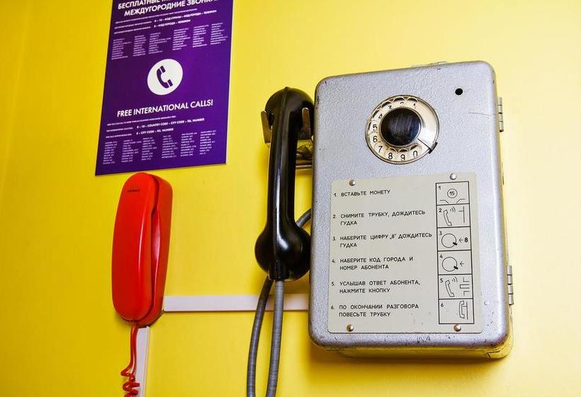 Hostel Friends On Vosstaniya 8