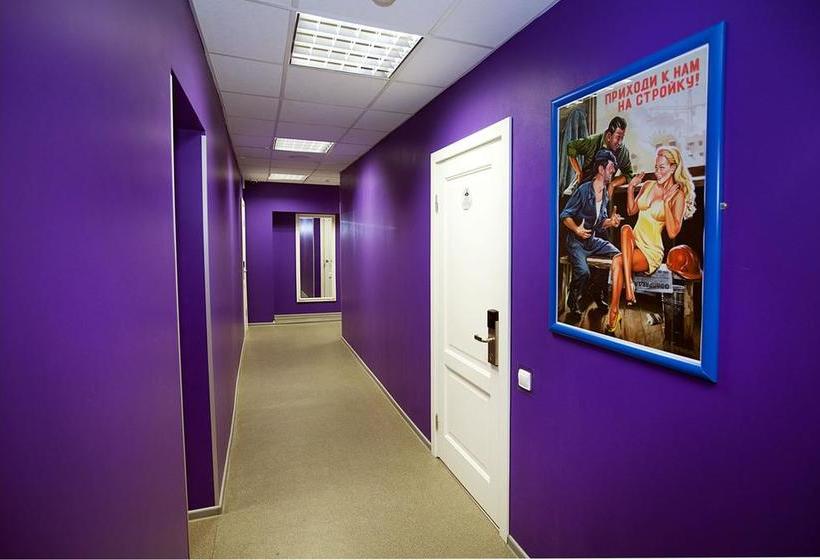 Hostel Friends On Vosstaniya 9