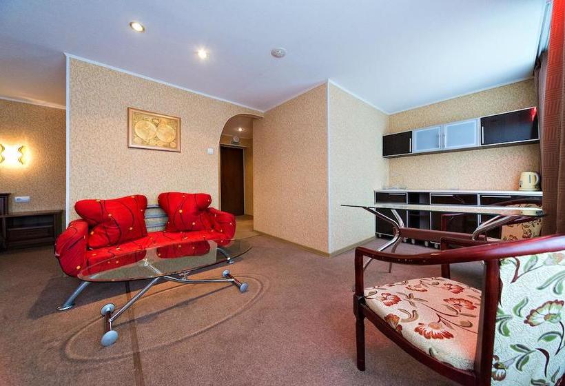 Hotel Shvedka Bratsk