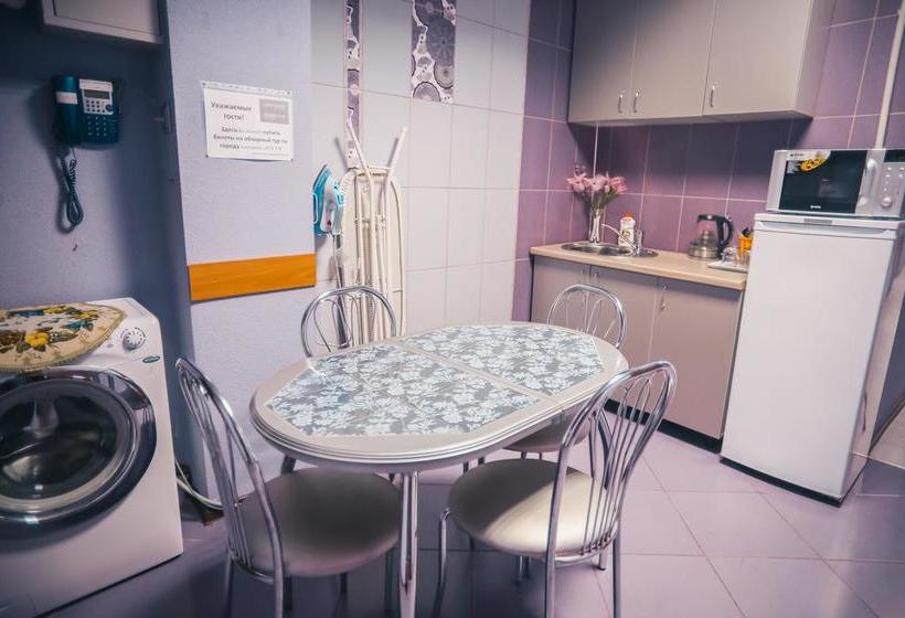 Capital Hotel Na Sennoy 11