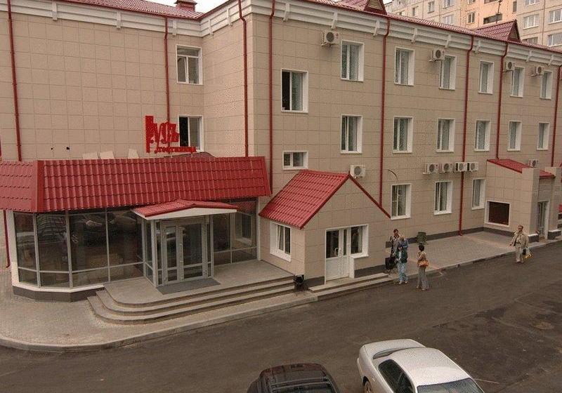 Hôtel Rus