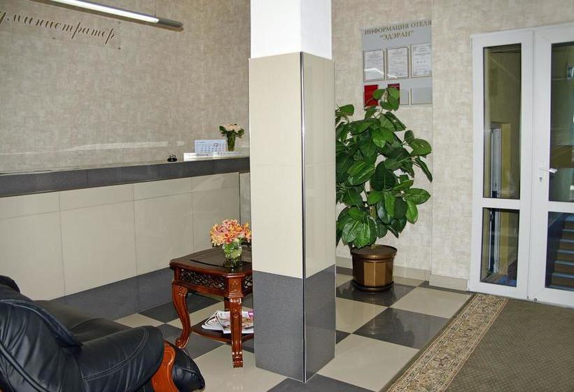Hotel Ederan 2