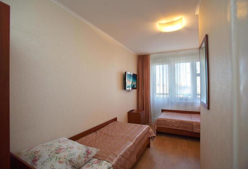 Hotel Ostrovok 20