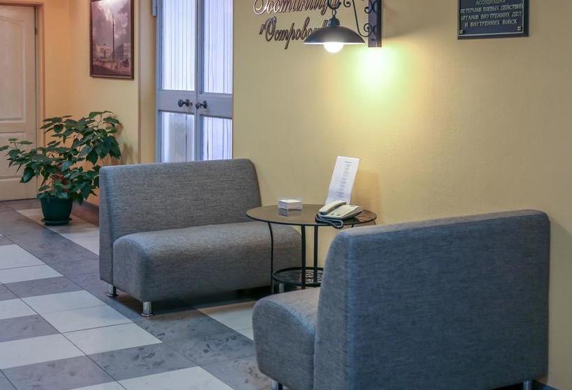 Hotel Ostrovok 8