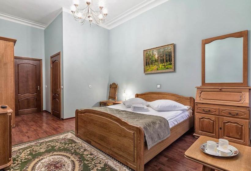 Hotel L'abat-jour On Fontanka 1